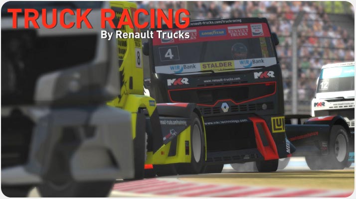 Truck Racing By Renault Trucks 2 7 6 Serial