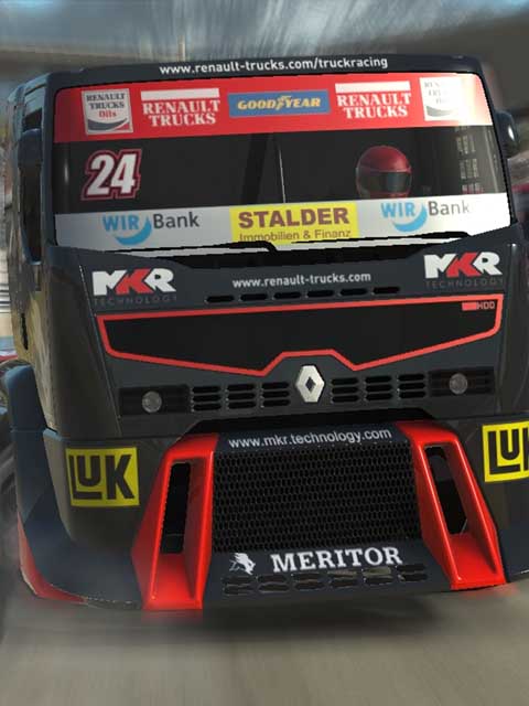 Renault Trucks Racing Для Андроид Арк